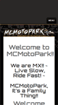 Mobile Screenshot of mcmotopark.com